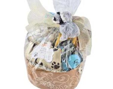 Prize 3 - Pet Safe Gift Basket